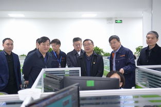 張興遼赴河南省測(cè)繪地理信息局調(diào)研，強(qiáng)調(diào)深化衛(wèi)星遙感影像統(tǒng)籌，賦能高質(zhì)量發(fā)展